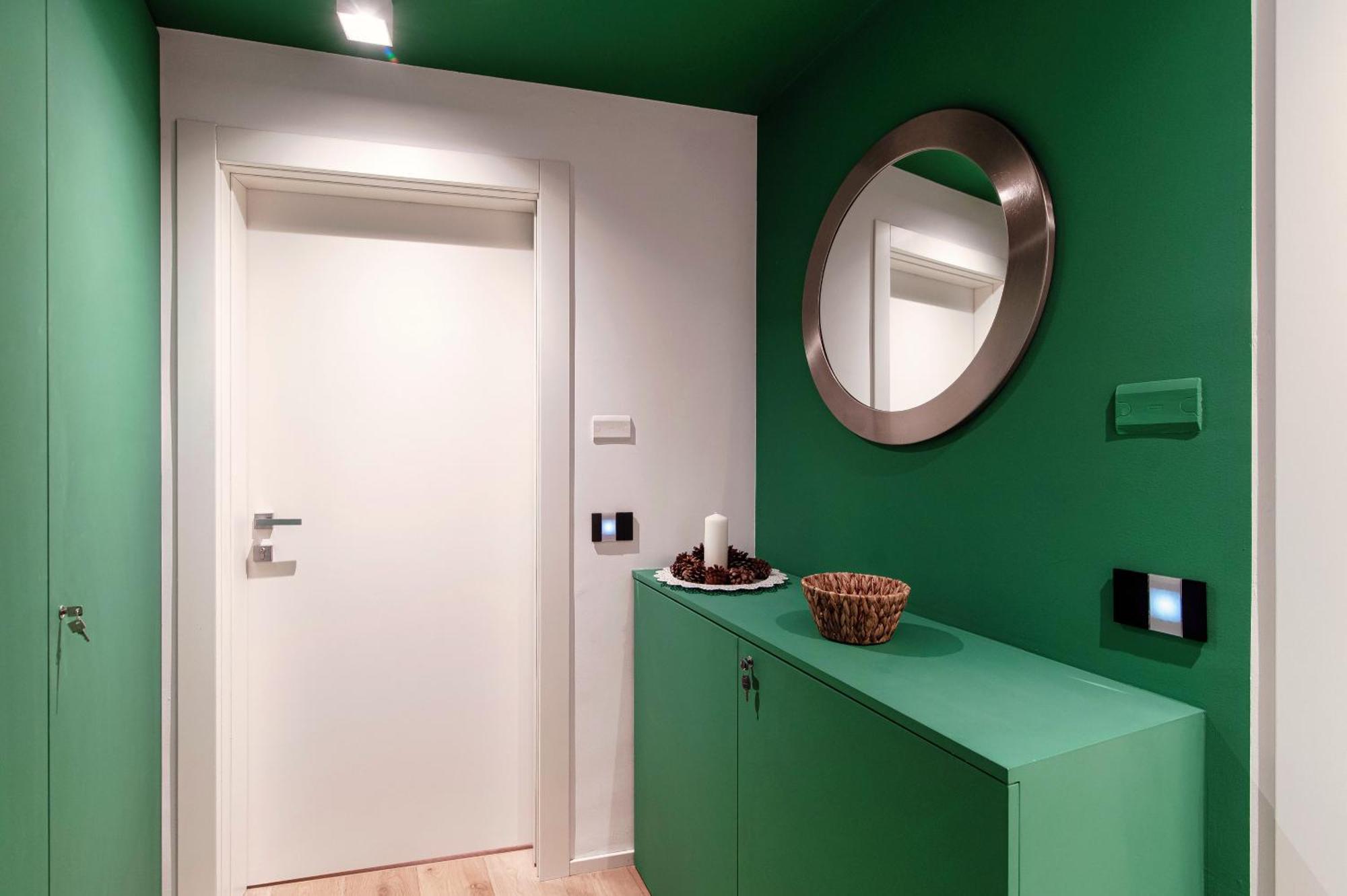 La Casa Di Piera Appartement Como Buitenkant foto