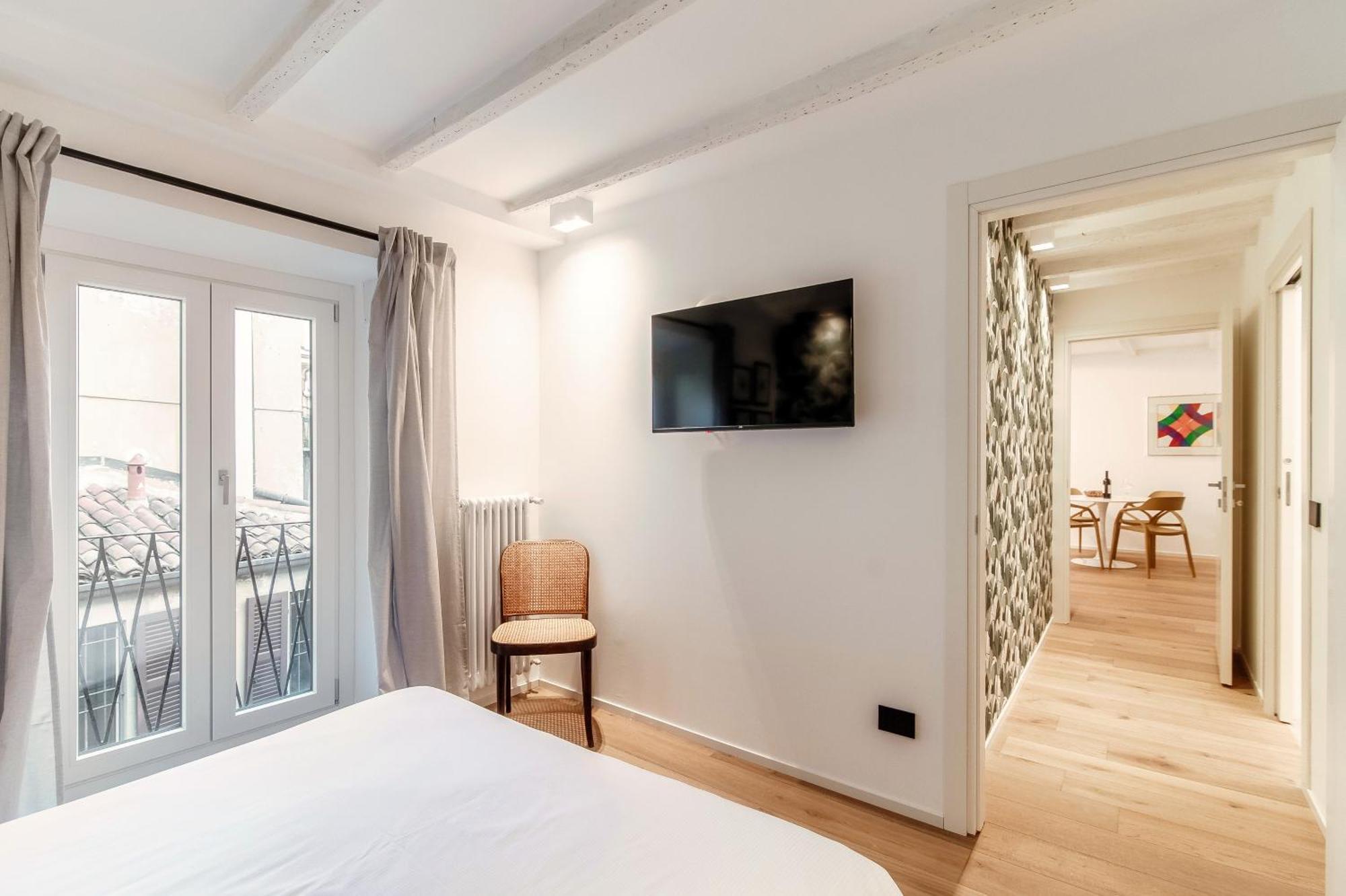 La Casa Di Piera Appartement Como Buitenkant foto