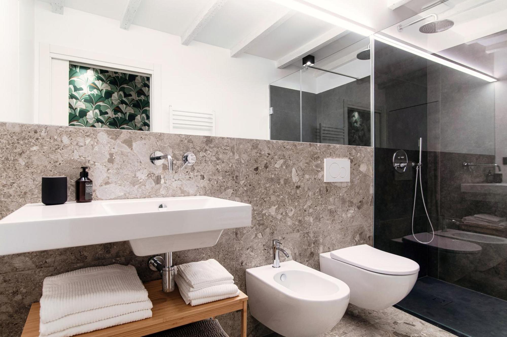La Casa Di Piera Appartement Como Buitenkant foto