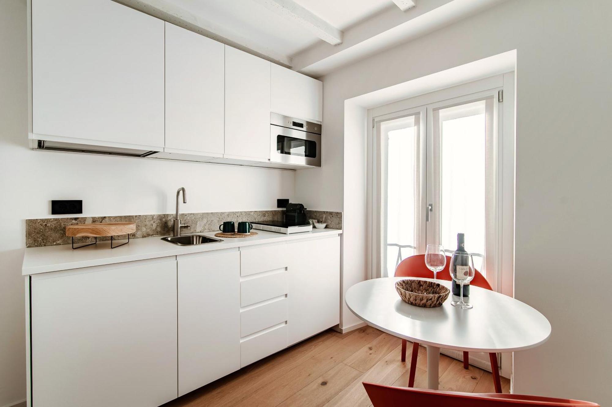 La Casa Di Piera Appartement Como Buitenkant foto